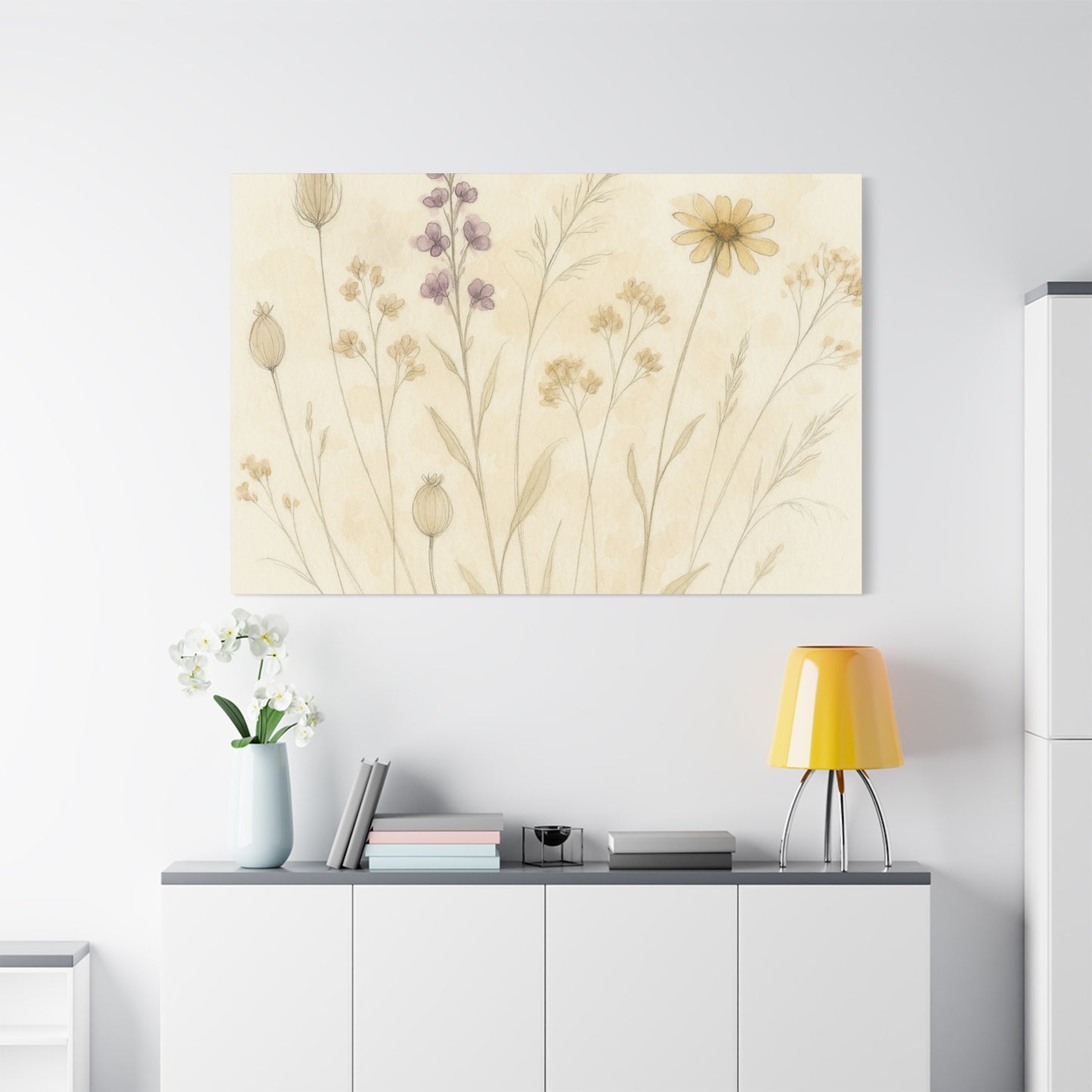 Stretched Canvas Wall Art