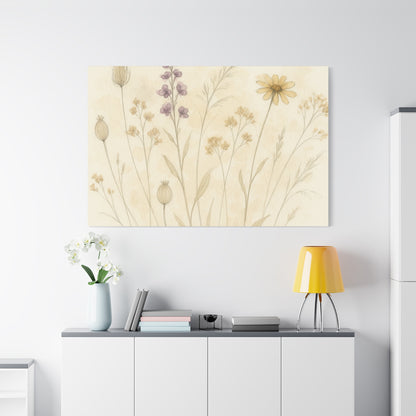 Stretched Canvas Wall Art