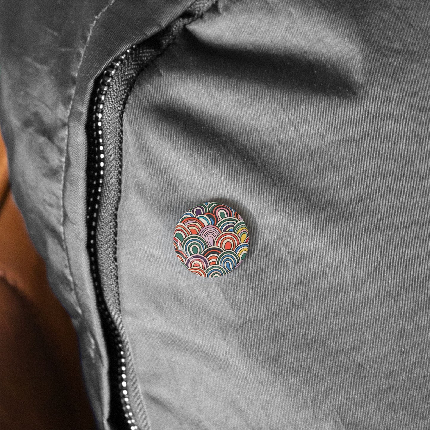 Round Pins
