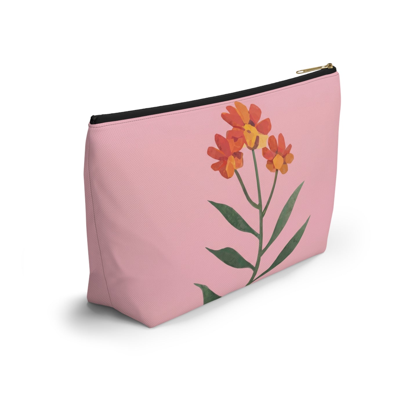 Accessory Pouch with T-bottom