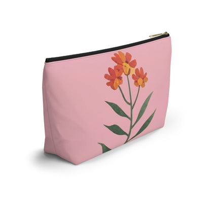 Accessory Pouch with T-bottom