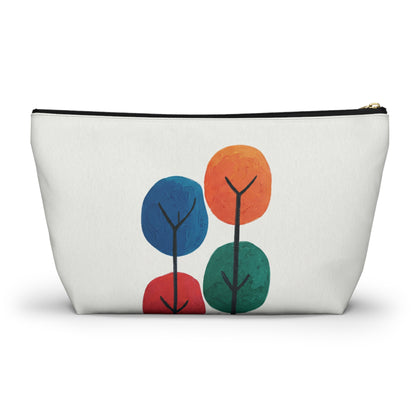 Accessory Pouch with T-bottom