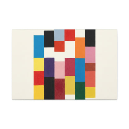 Stretched Canvas Wall Art