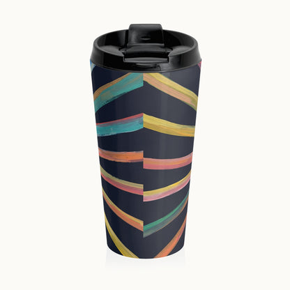 Stainless Steel Travel Mug