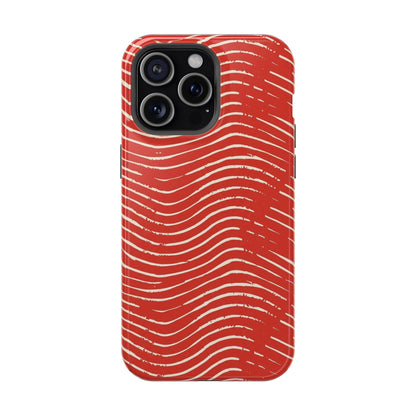 Scarlet Tide Magnetic Phone Case