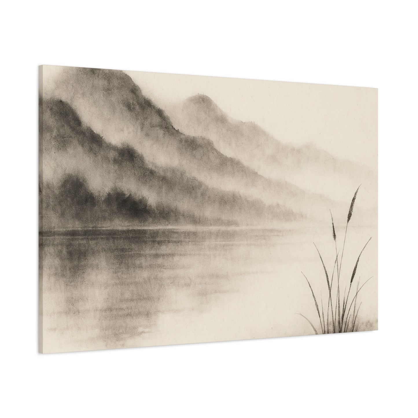 Stretched Canvas Wall Art