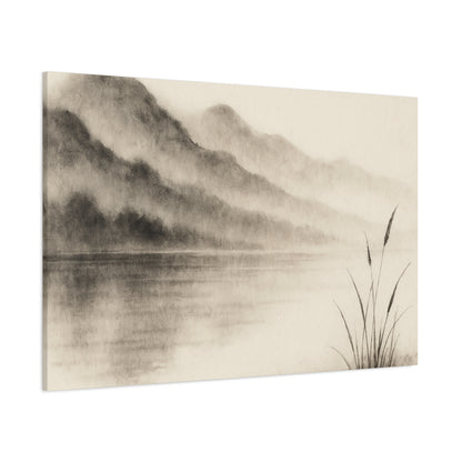 Stretched Canvas Wall Art