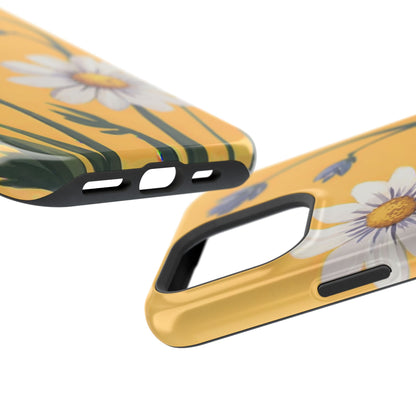 Spring Daisies Magnetic Phone Case