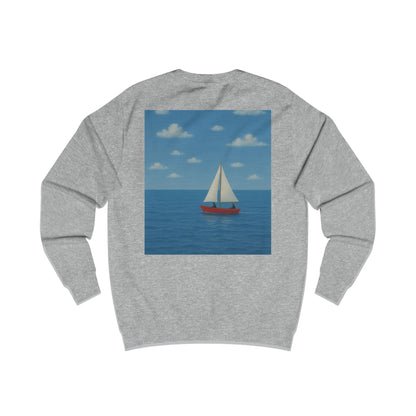 Unisex Sweatshirt Boat