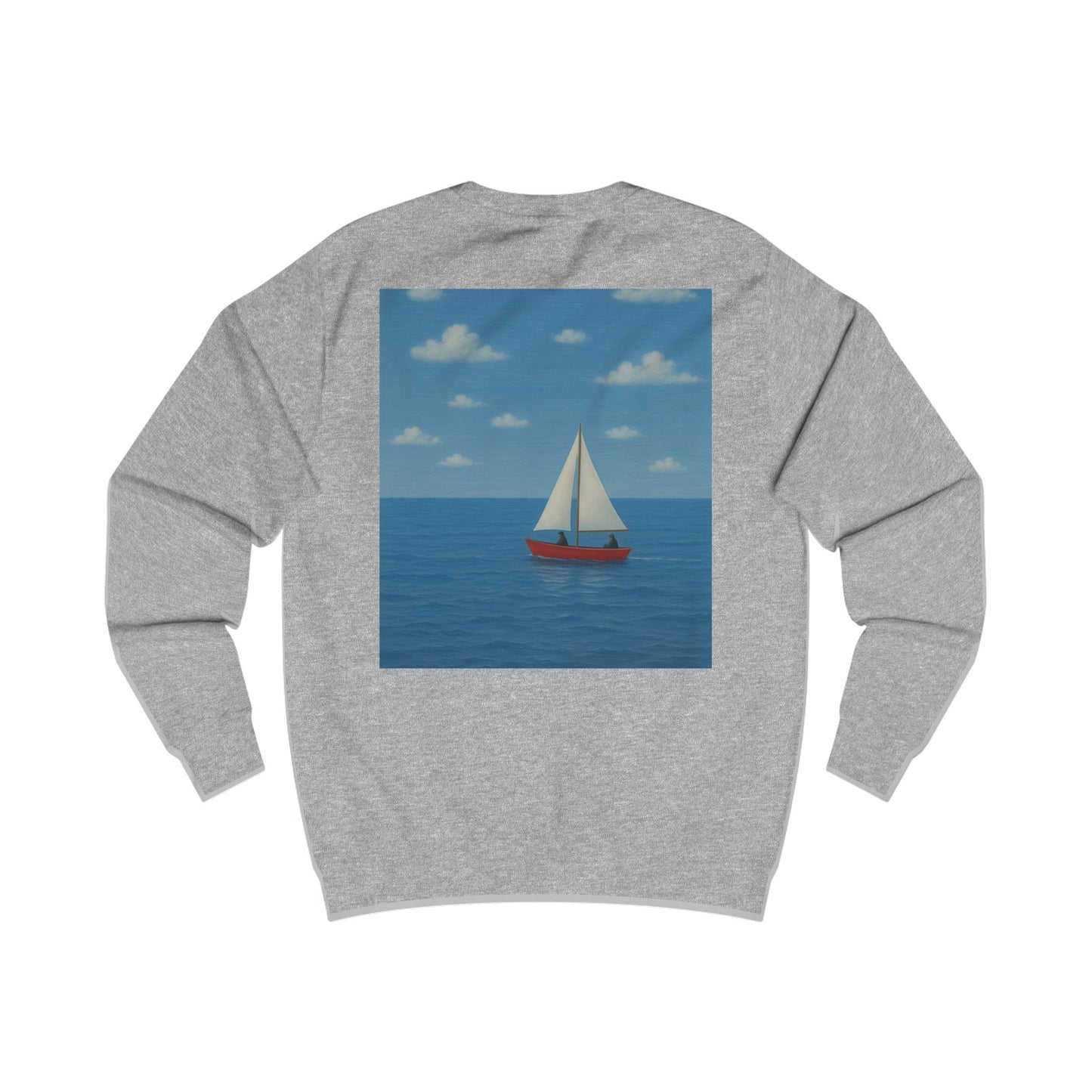 Unisex Sweatshirt Boat
