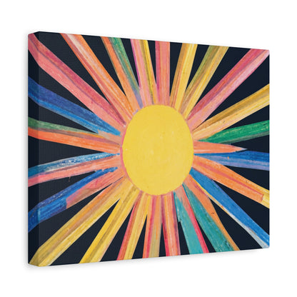 Stretched Canvas Wall Art