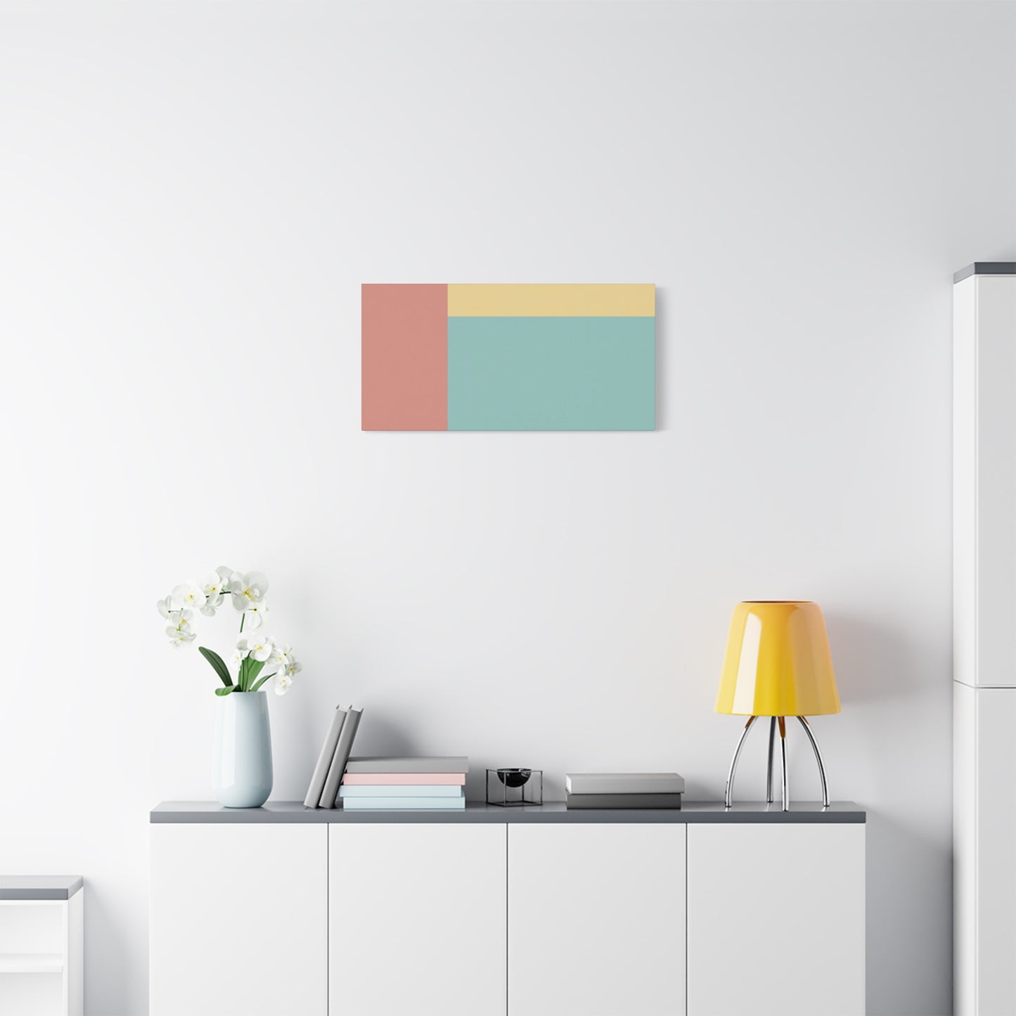 Stretched Canvas Wall Art