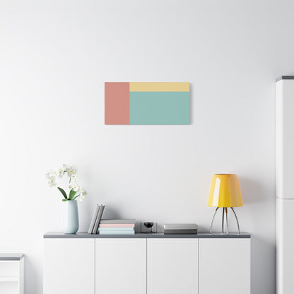 Stretched Canvas Wall Art