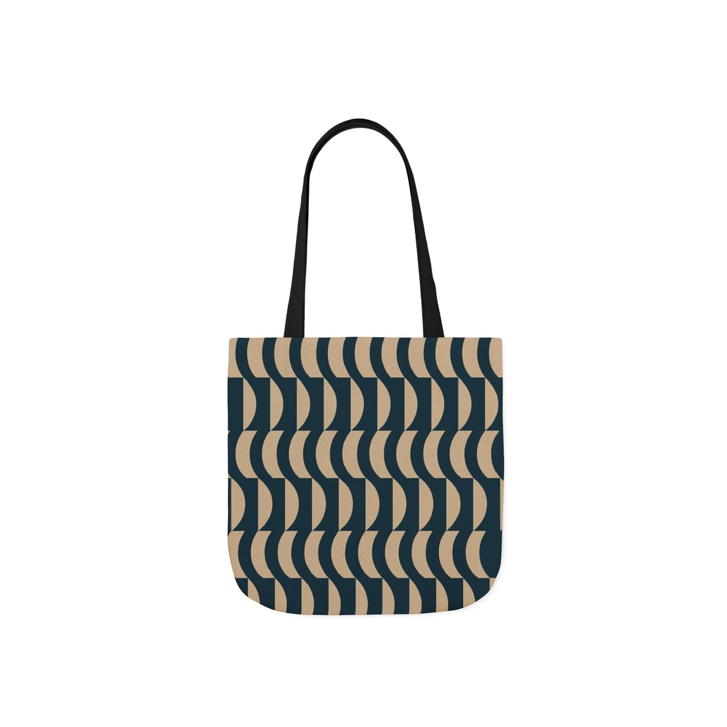 Tote Bag with 5-Color Straps