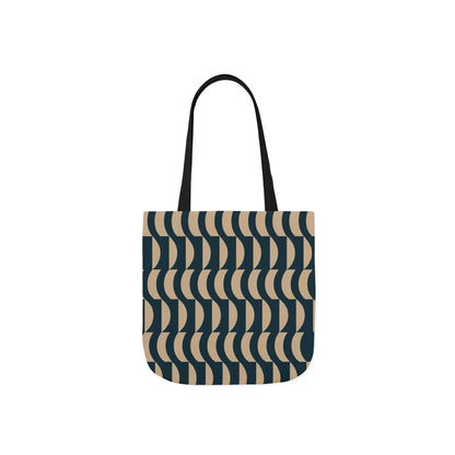 Tote Bag with 5-Color Straps