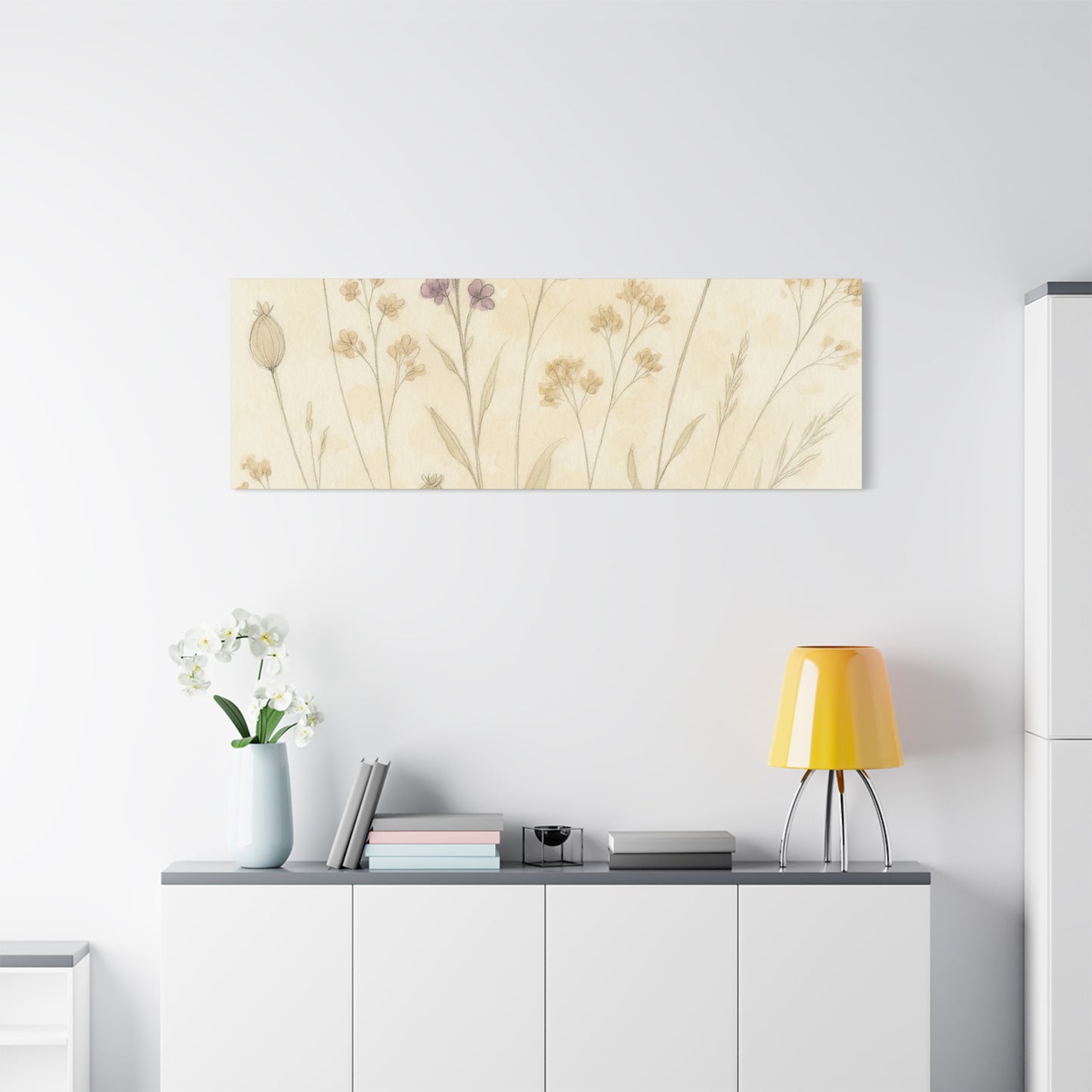 Stretched Canvas Wall Art