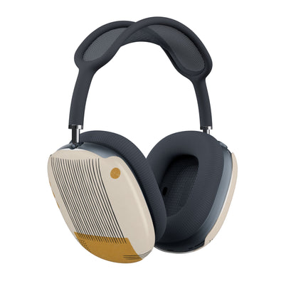Ochre Cadence AirPods Max Earcup Covers