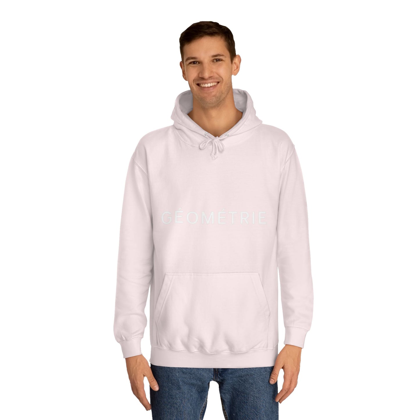 Colorful Unisex College Hoodie, Trendy Gift for Students, Cozy Sweatshirt, Perfect for College Life, Comfy Apparel for School Events, [...] Hoodie 2 - Pattern TEST7
