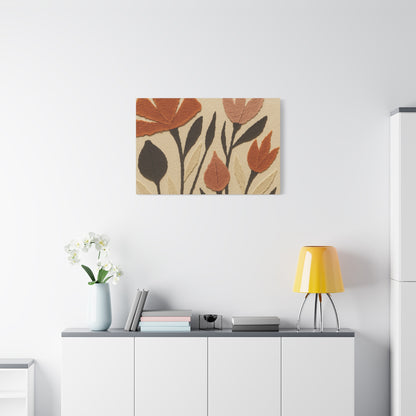 Stretched Canvas Wall Art