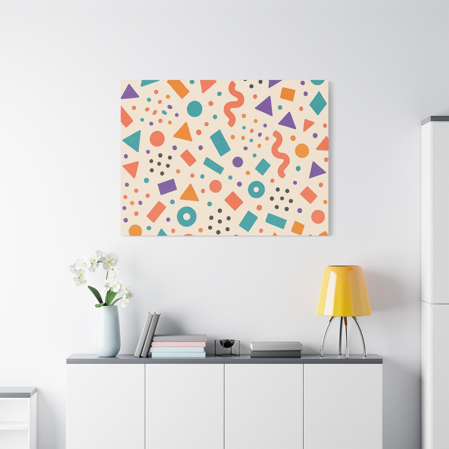 Stretched Canvas Wall Art