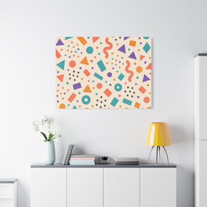Stretched Canvas Wall Art