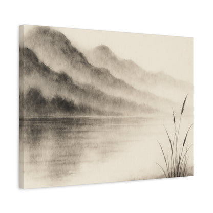 Stretched Canvas Wall Art