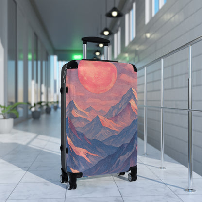 Suitcase - Travel Luggage