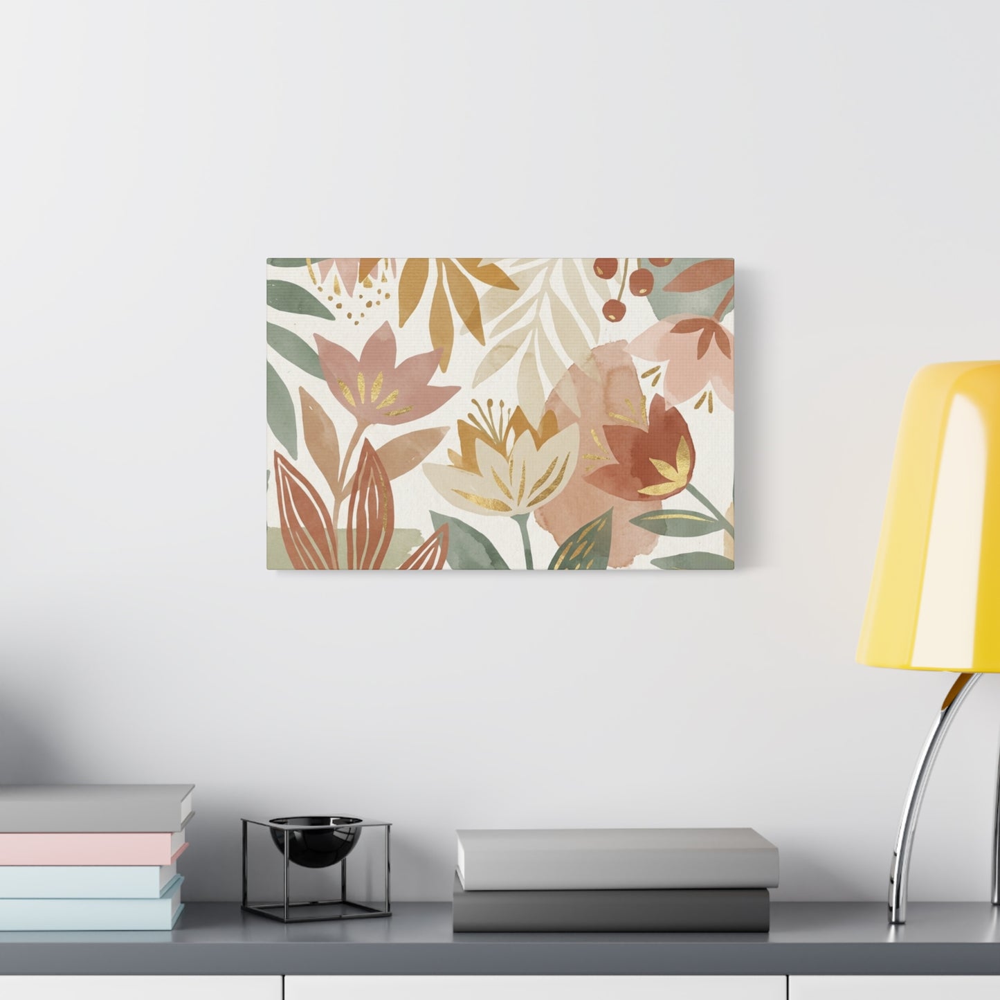 Stretched Canvas Wall Art