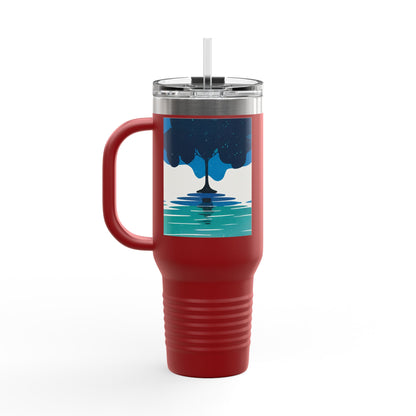 40oz Insulated Travel Mug