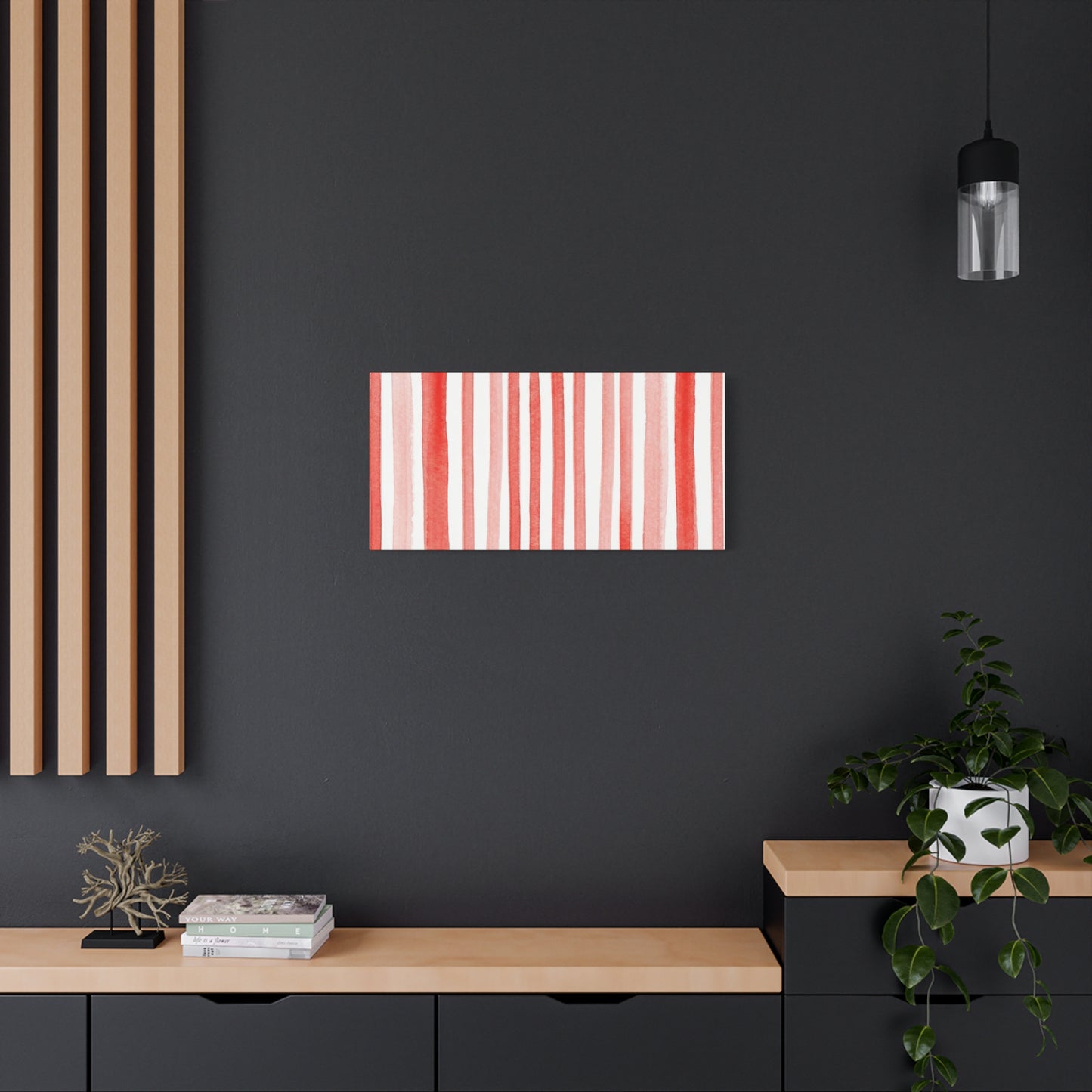 Stretched Canvas Wall Art