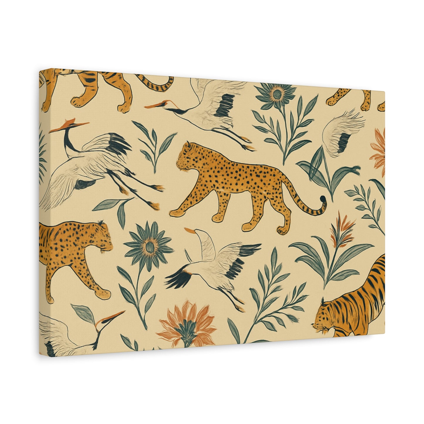 Stretched Canvas Wall Art