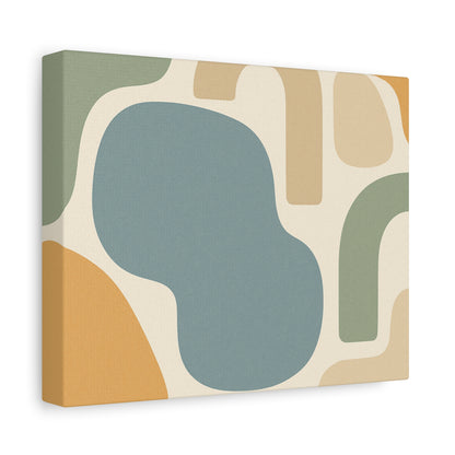 Stretched Canvas Wall Art