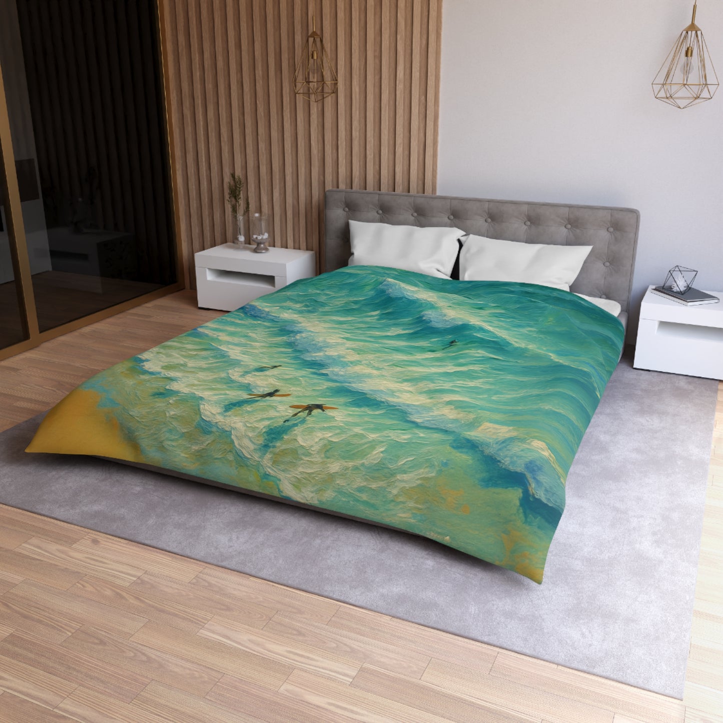 Microfiber Duvet Cover