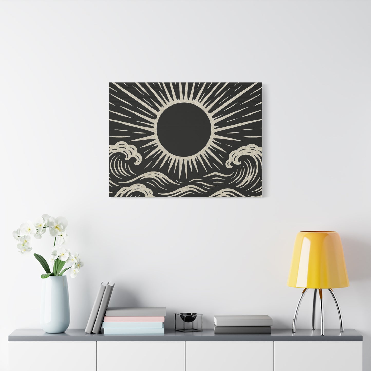 Stretched Canvas Wall Art
