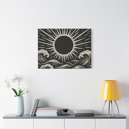 Stretched Canvas Wall Art
