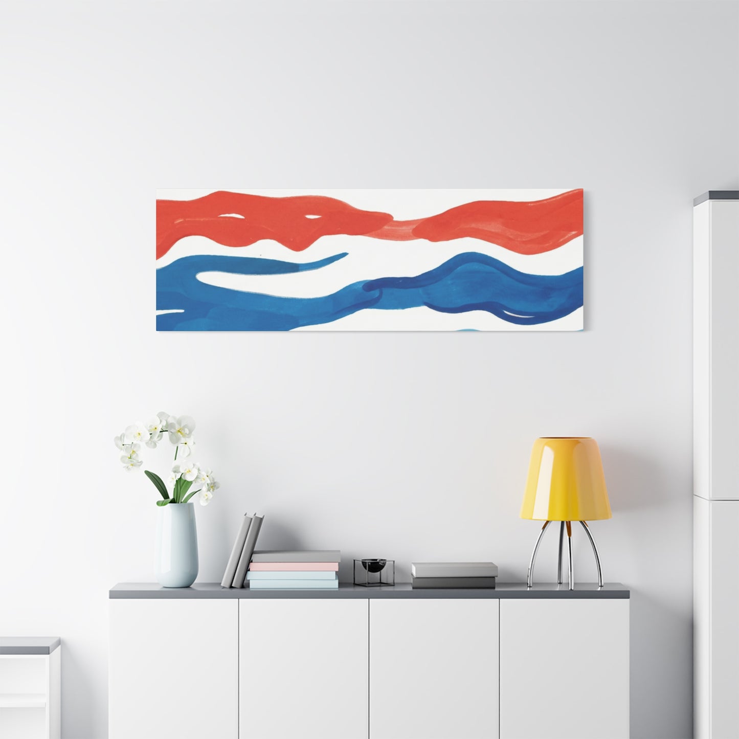 Stretched Canvas Wall Art