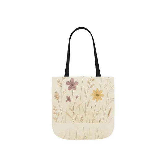 Tote Bag with 5-Color Straps