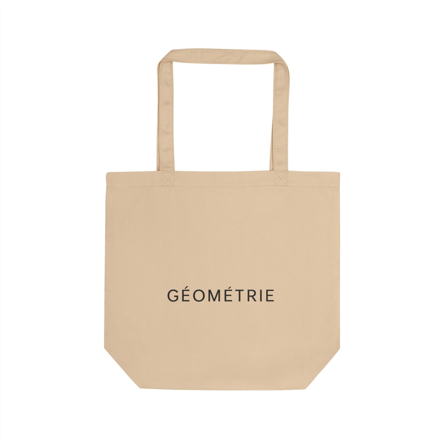 Scarlet Tide Eco Tote Bag — Square
