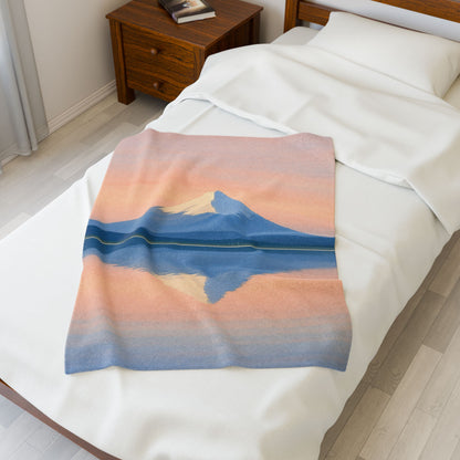 Velveteen Plush Blanket