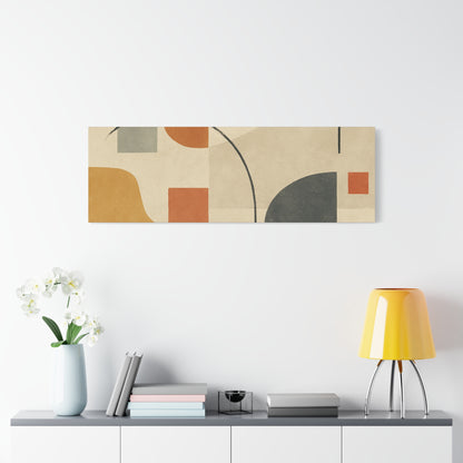 Stretched Canvas Wall Art