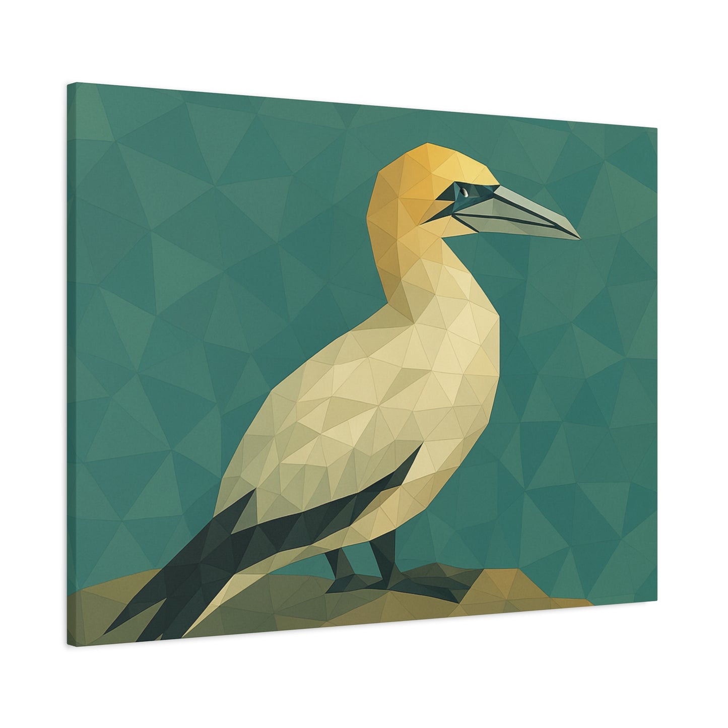 Stretched Canvas Wall Art