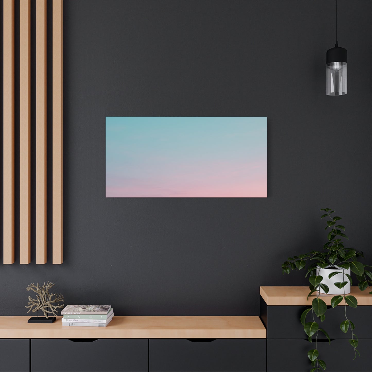 Stretched Canvas Wall Art