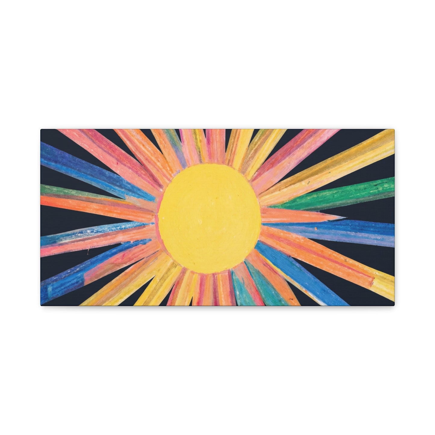 Stretched Canvas Wall Art