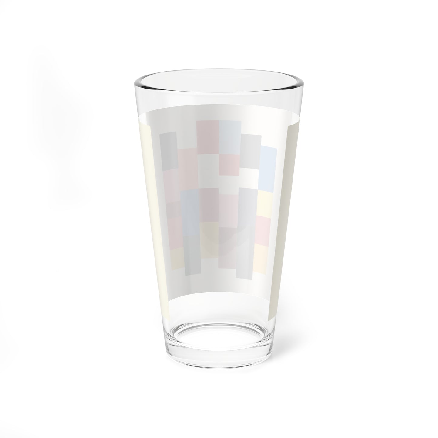 Tall Mixing Glass 16oz