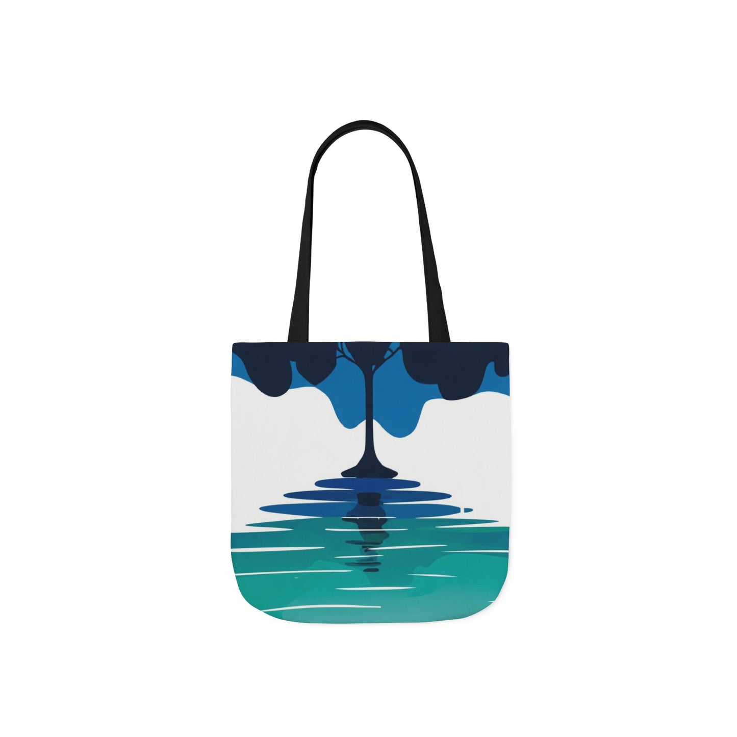Tote Bag with 5-Color Straps