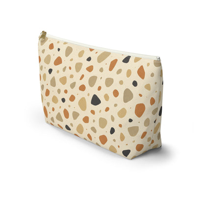 Accessory Pouch with T-bottom