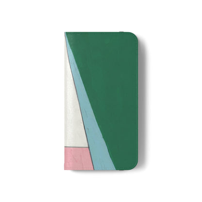 Vegan Leather Flip Case