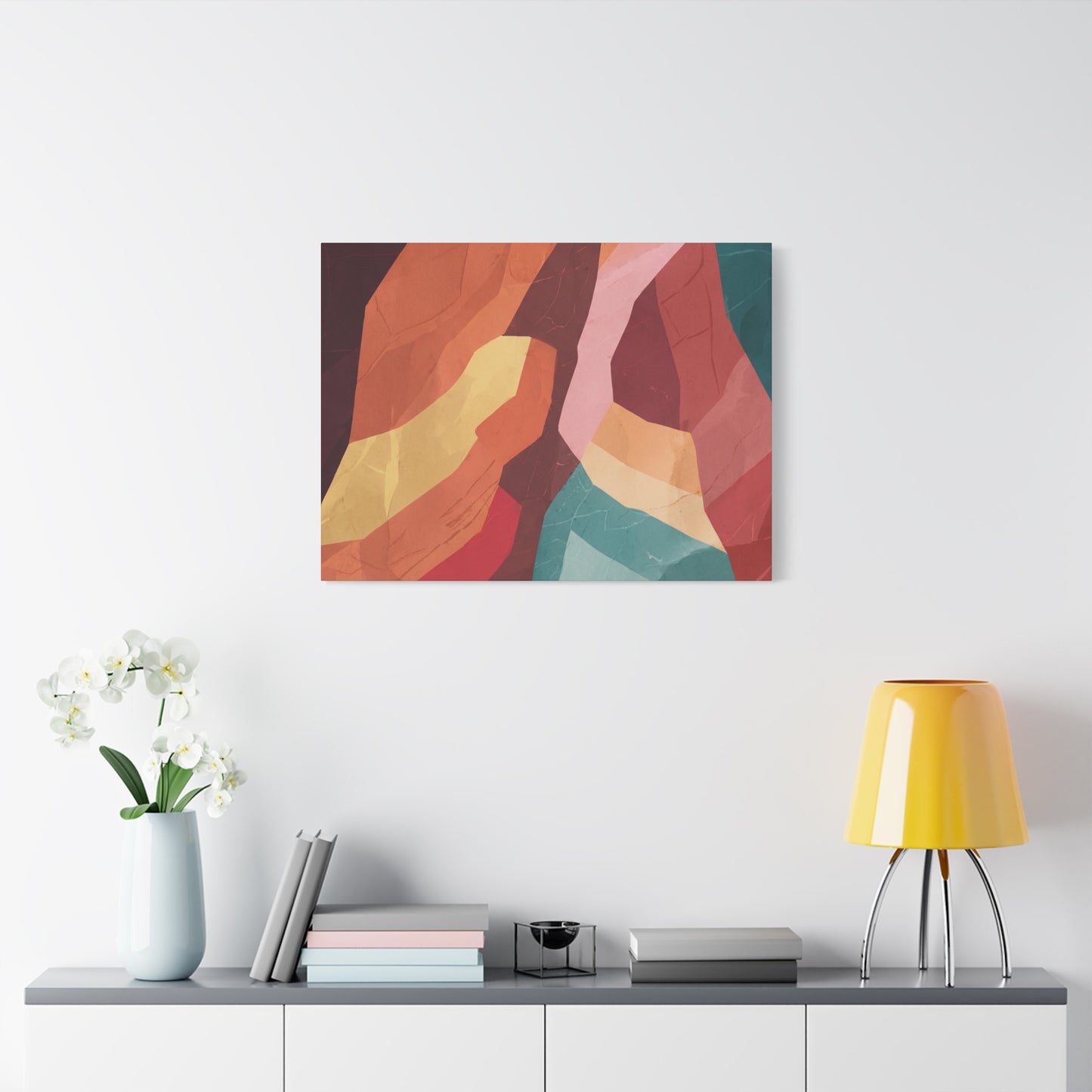 Stretched Canvas Wall Art
