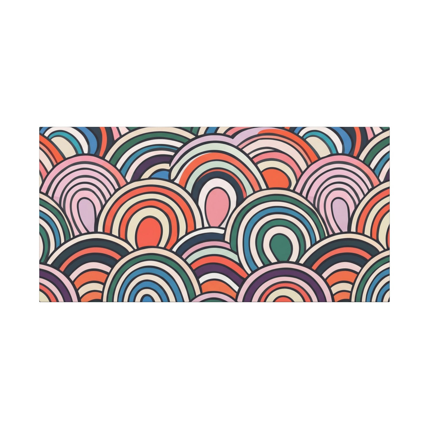 Stretched Canvas Wall Art