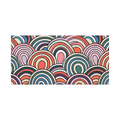 Stretched Canvas Wall Art